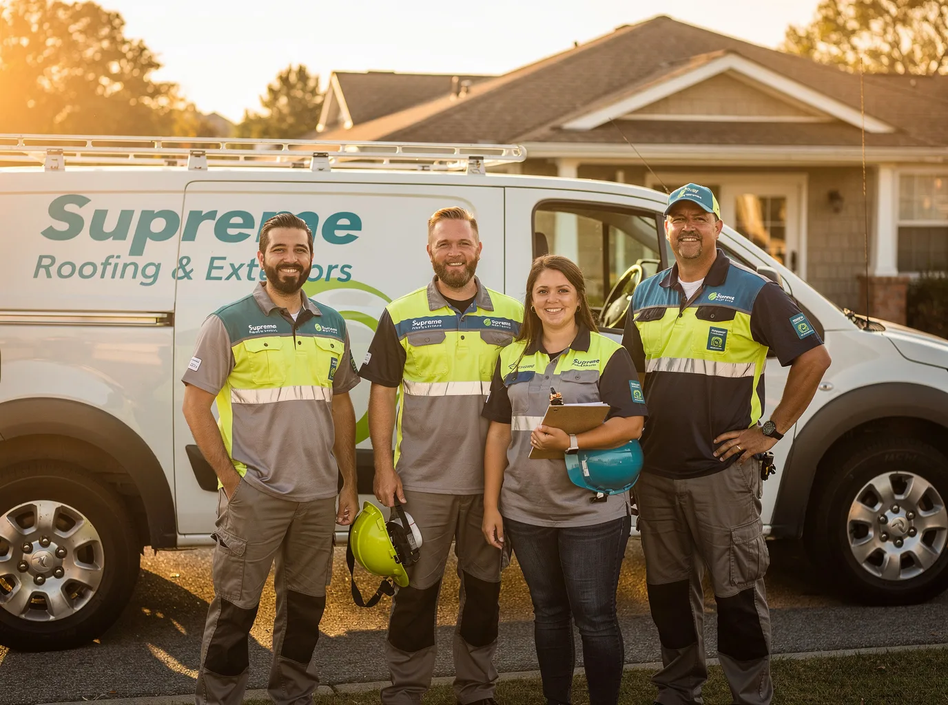 Roof Replacement company in Burlington, TX