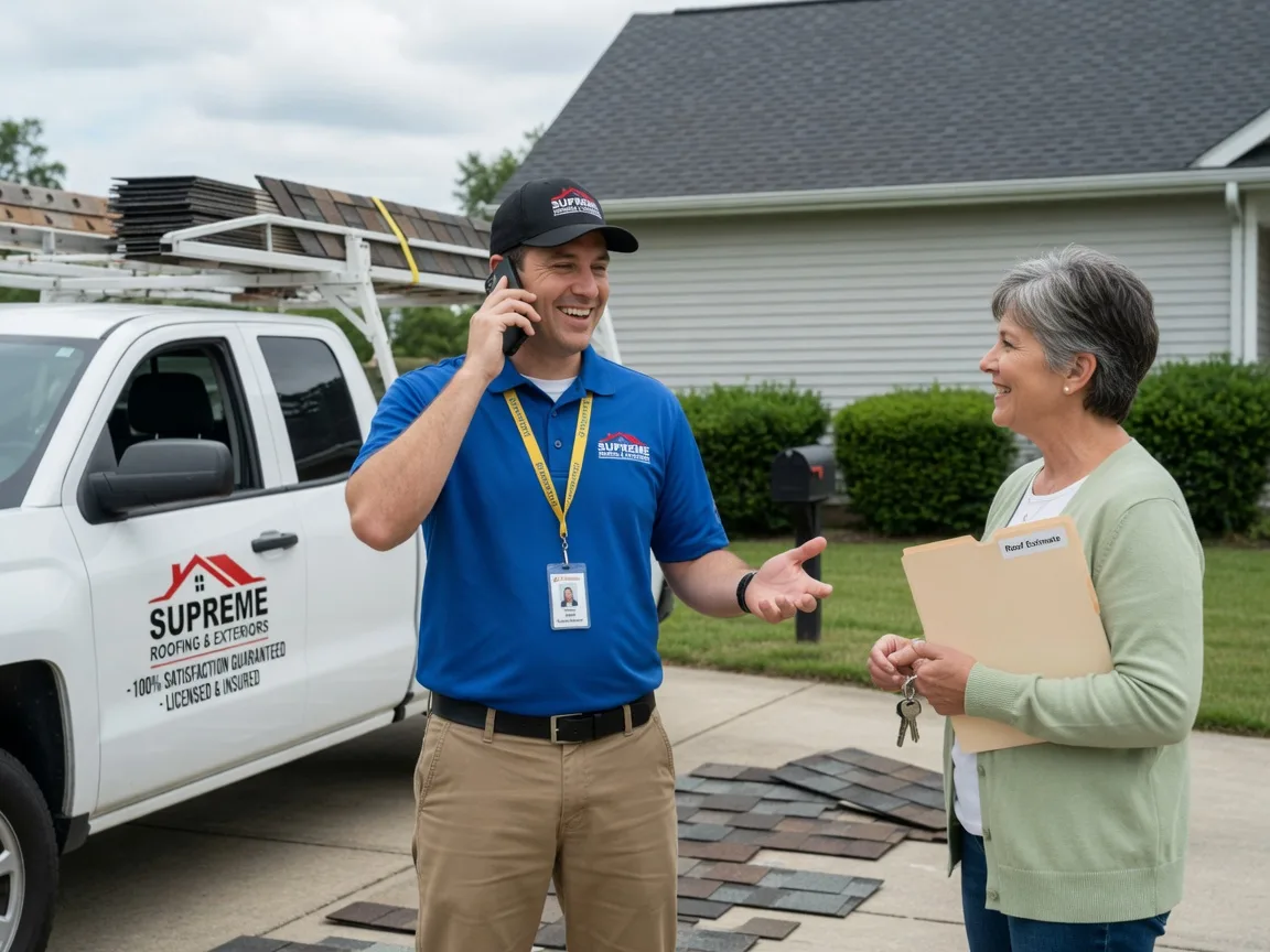 Roof Replacement Burlington, TX FAQs
